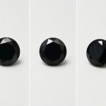 Đá Carbon Vô Định Hình Tự Nhiên 3.98 Carats