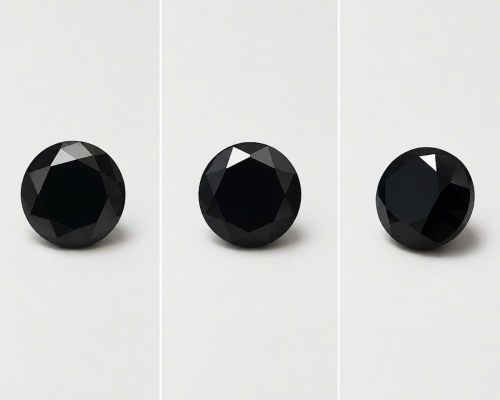 Đá Carbon Vô Định Hình Tự Nhiên 3.98 Carats