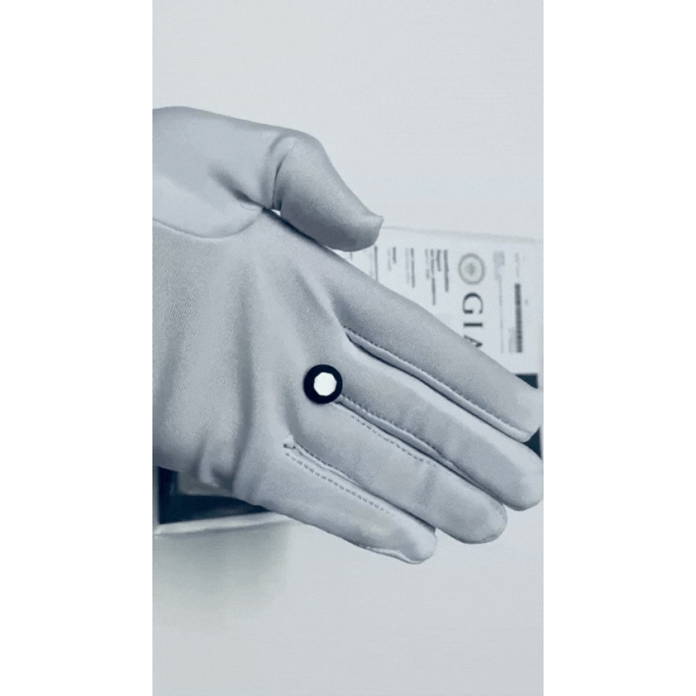 Đá Carbon Vô Định Hình Tự Nhiên 1.18 carats