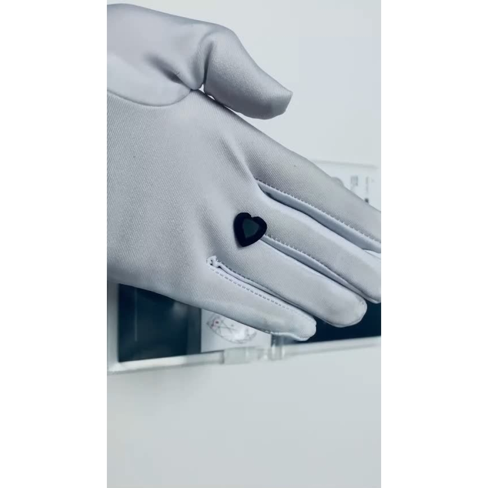Đá Carbon Vô Định Hình Tự Nhiên 3.17 Carats